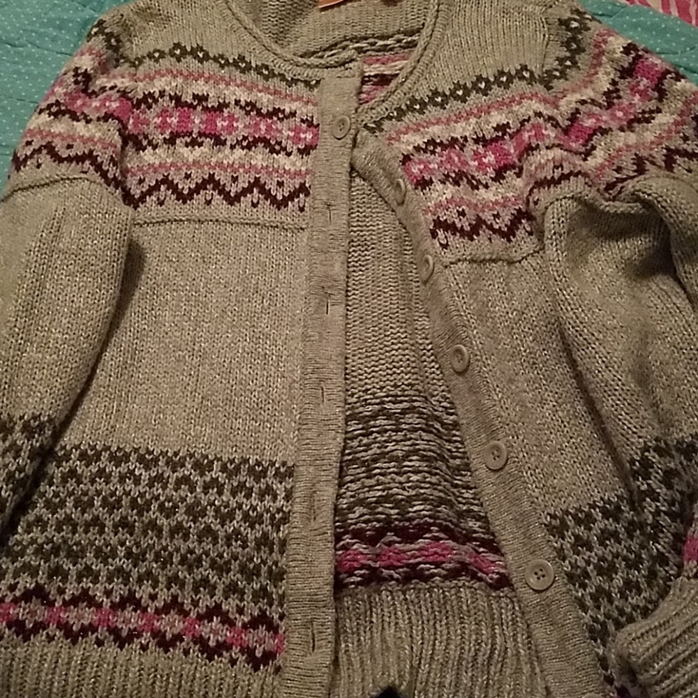A nice sweatshirt